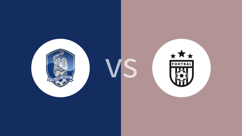 韩国U18vs包头队