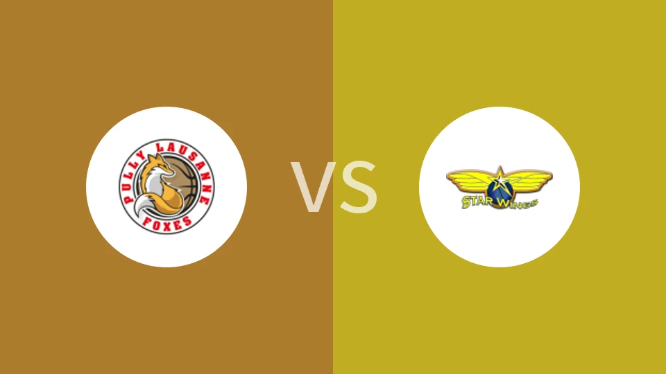 洛桑vs巴塞尔星翼比分预测分析 2026/01/11