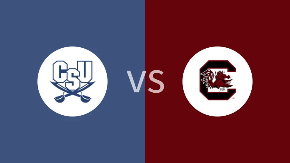 南查理斯顿大学vs南卡罗莱纳大学比分预测分析 2025/11/29