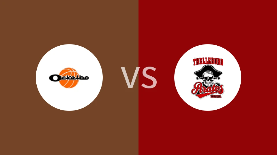 奥克尔伯vs特雷勒堡比分预测分析 2025/11/29