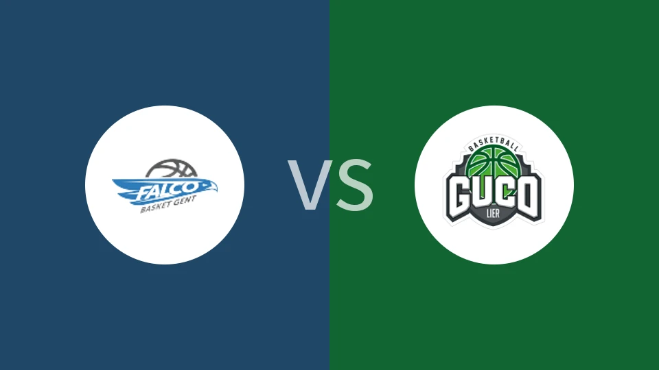 【比篮乙】菲尔德真特vs古科利尔