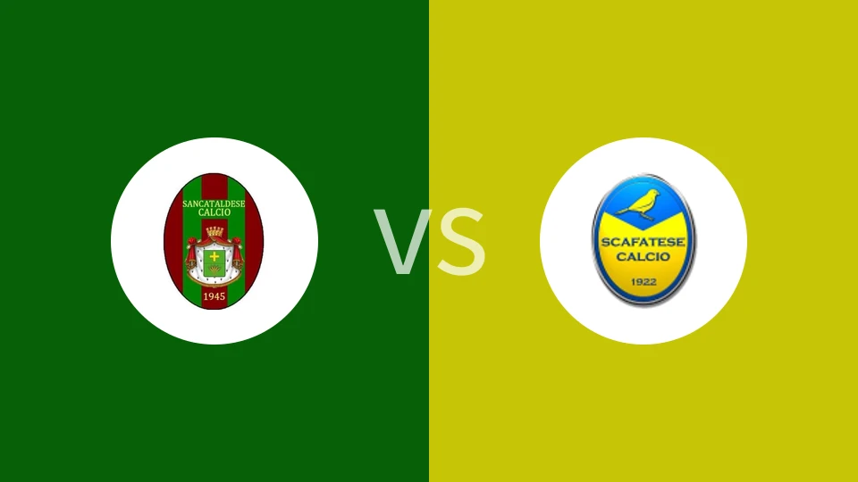 ASD桑卡塔尔德vs斯卡法塔森比分预测分析 2025/03/23