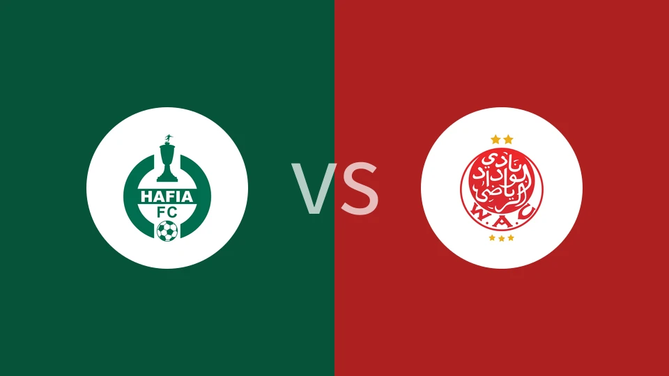 海法FCVS卡萨布兰卡维达德比分预测 2023/09/18