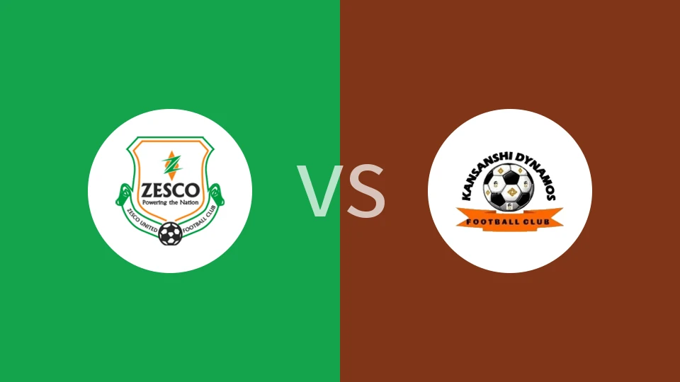 【赞比亚超】恩多拉联vs坎桑希迪纳摩