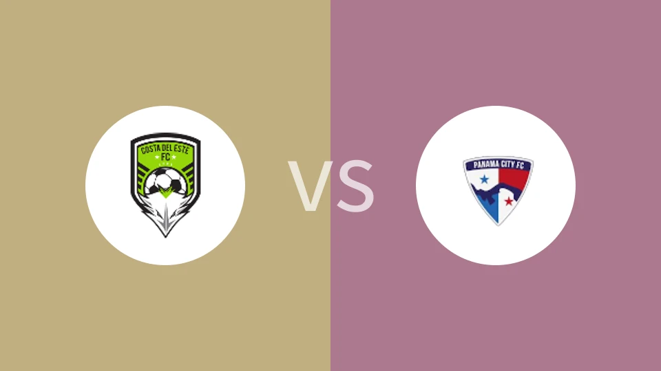 【巴马全联】埃斯塔后备队vs巴拿马城FC