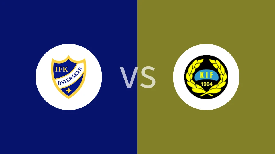 IFK奥斯泰卡斯vs哥斯纳斯比分预测分析 2025/08/17