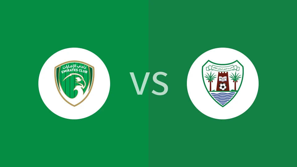 酋长vs迪巴阿尔胡桑比分预测分析 2025/11/01