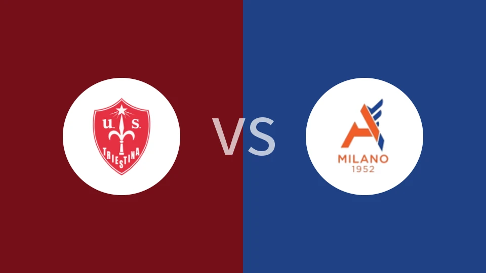 特里埃斯蒂纳vs阿尔希欧蕾比分预测分析 2026/01/06