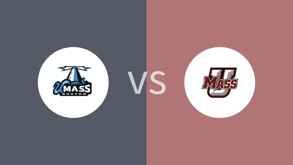 马萨诸塞大学波士顿分校vs麻萨诸塞大学比分预测分析 2025/12/23