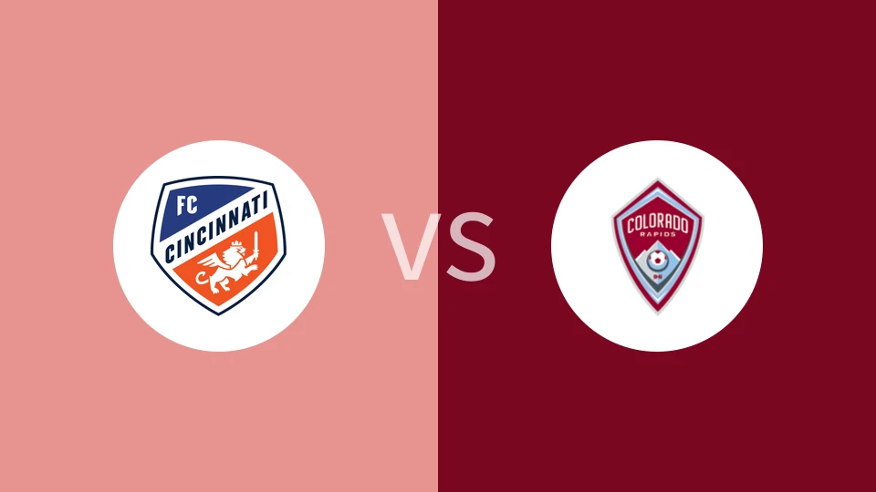辛辛那提FCVS科罗拉多急流比分预测 2024/04/28