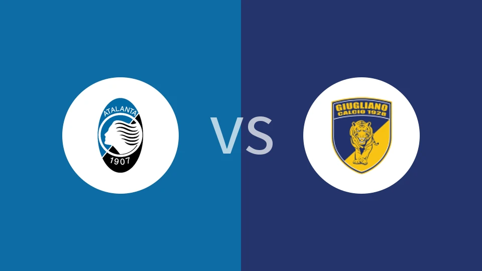 【意丙】亚特兰大U23vs朱利亚诺