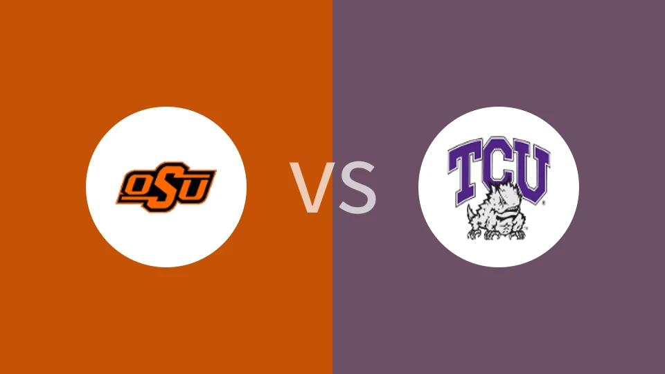 俄克拉荷马州立大学女篮vsTCU女篮比分预测分析 2026/01/08