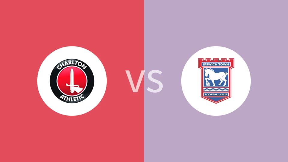 查尔顿U21vs伊普斯维奇U21比分预测分析 2025/11/19