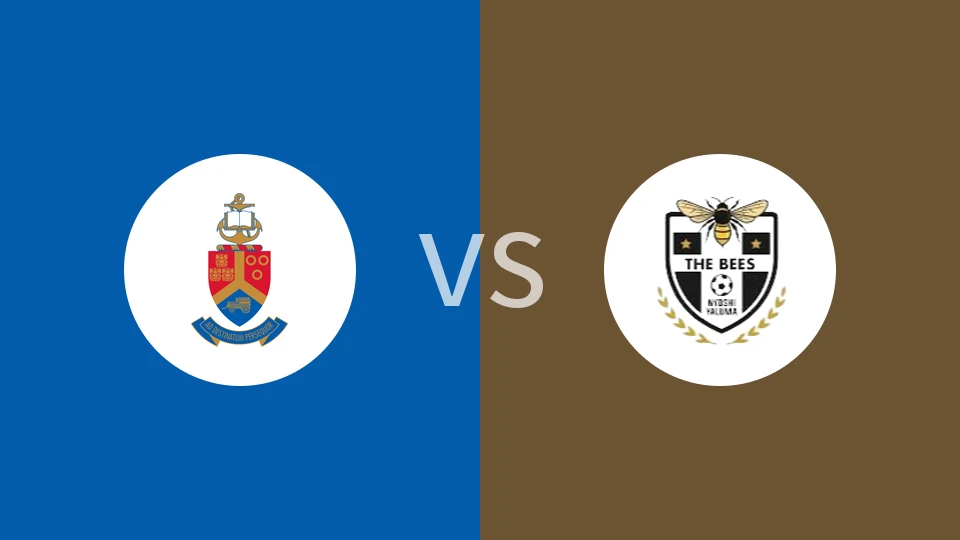 比勒陀利亚大学vs比斯足球俱乐部比分预测分析 2025/11/22