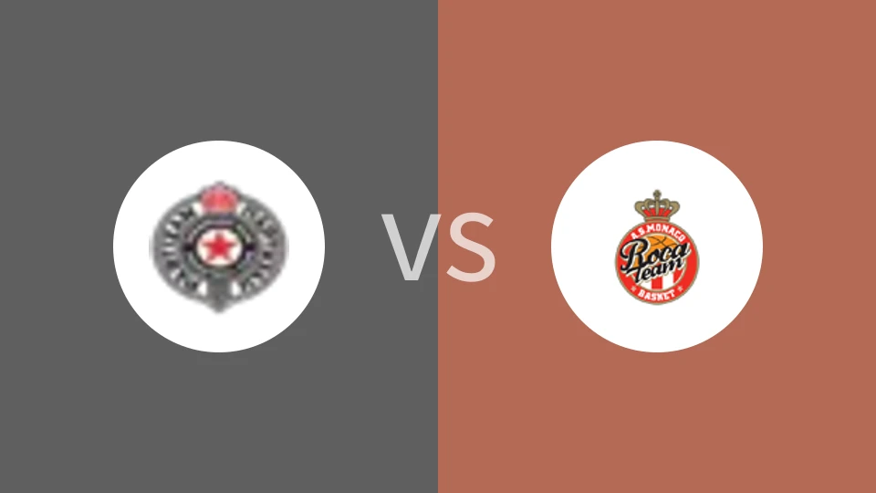 贝尔格莱德游击vs摩纳哥比分预测分析 2024/10/31