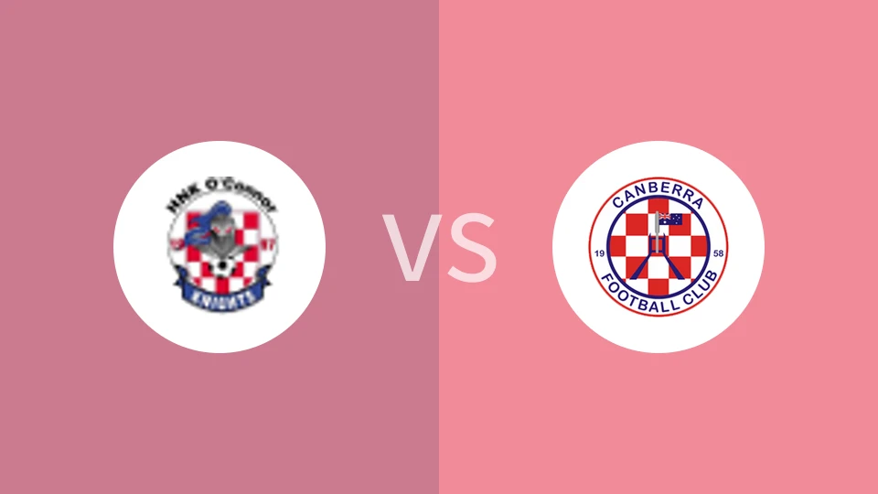 奥康诺骑士vs堪培拉FC比分预测分析 2025/04/05