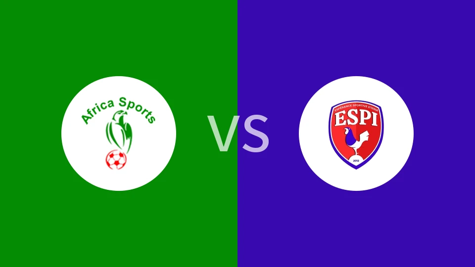 【科特甲】非洲竞技队vs埃斯伊西亚