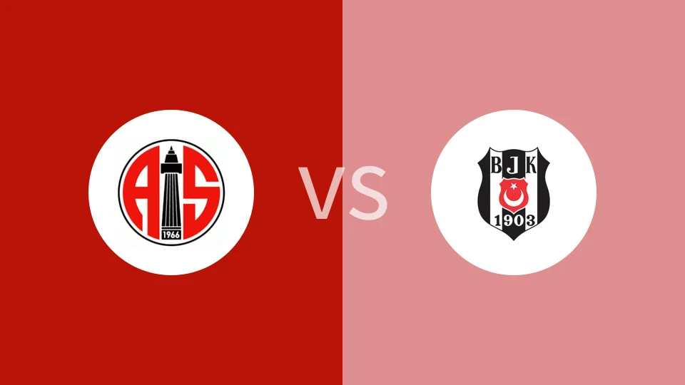 【土U19联】安塔利亚U19vs贝西克塔斯U19