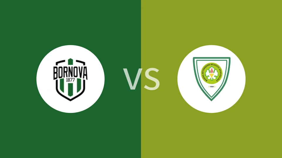 【土U19联】博尔诺瓦1877 U19vs马尼萨U19