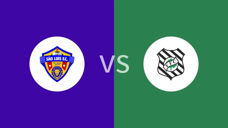 圣路易斯MA青年队vs费古埃伦斯U20比分预测分析 2026/01/08