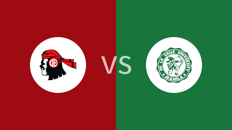 【菲学联】东方大学红勇士vs德拉萨大学绿色弓箭手