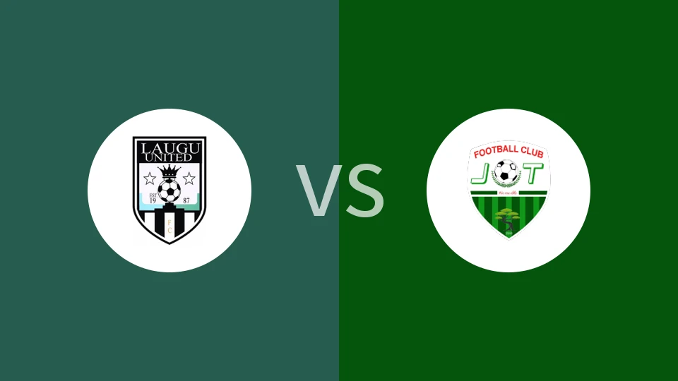 【所罗岛联】劳古联合vs杜松FC