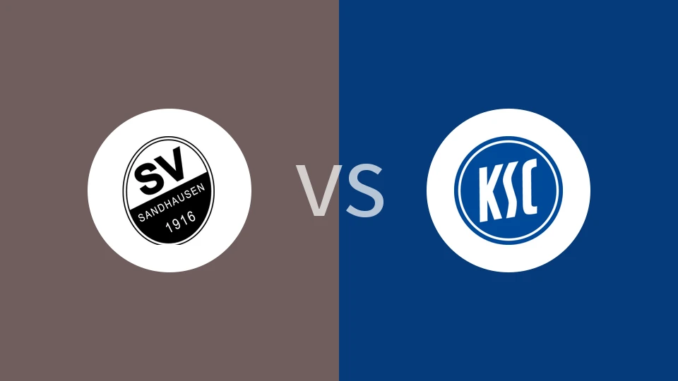 桑德豪森U19vs卡尔斯鲁厄U19比分预测分析 2025/10/18