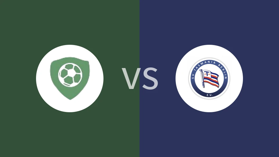 西登博伦汀vsSV塔斯马尼亚柏林比分预测分析 2025/11/22
