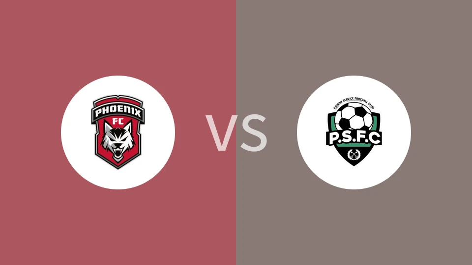 【特多甲】FC凤凰vs监狱管理局