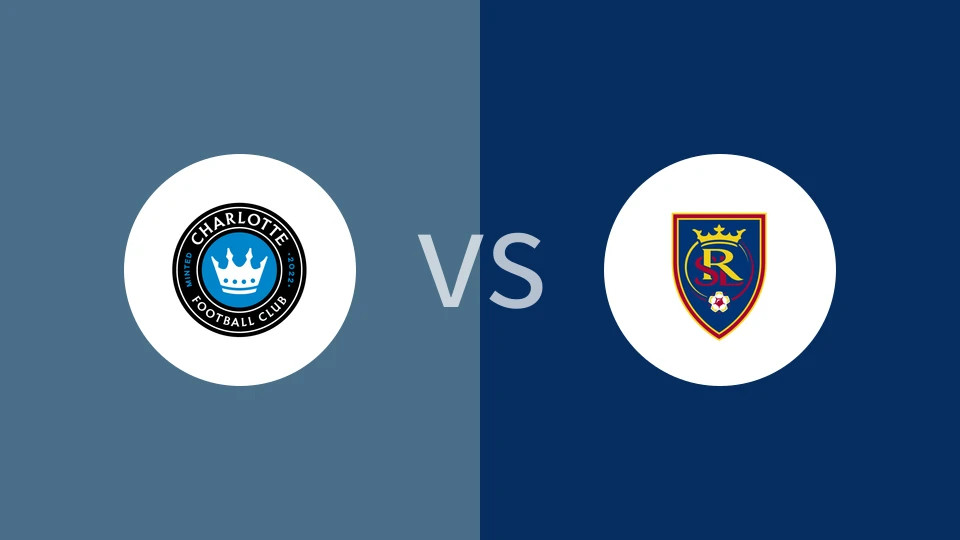 夏洛特FCvs皇家盐湖城比分预测分析 2025/08/17