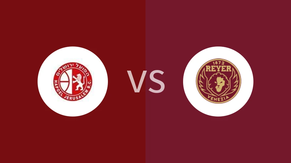 耶路撒冷vs威尼斯雷耶比分预测分析 2025/12/05