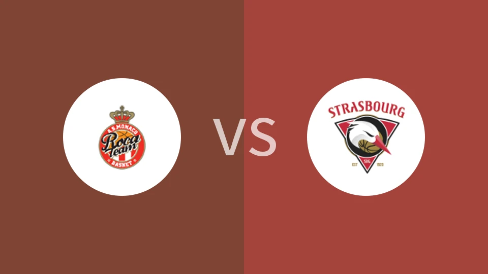 摩纳哥vs斯特拉斯堡比分预测分析 2025/12/14