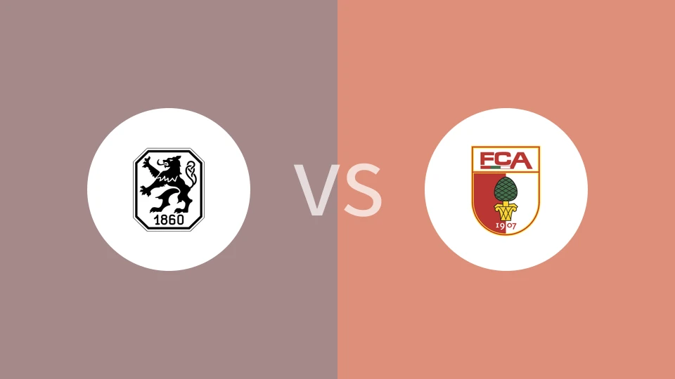 慕尼黑1860U19vs奥格斯堡U19比分预测分析 2025/11/02