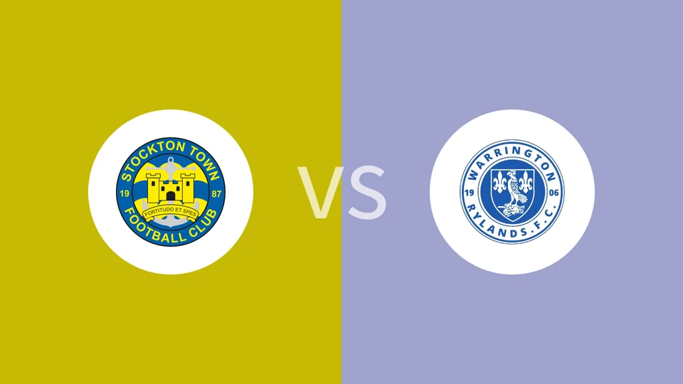 斯托克顿镇vs沃灵顿瑞兰比分预测分析 2025/11/29