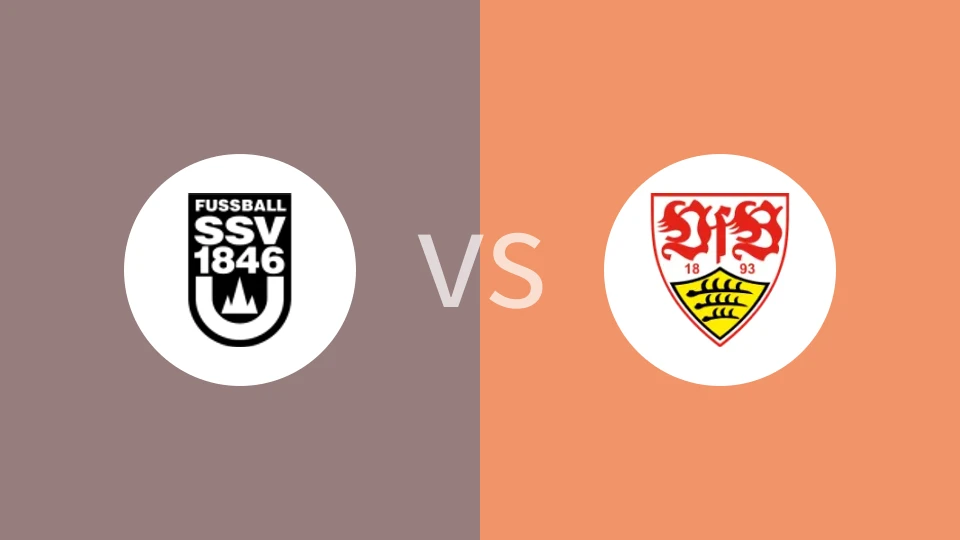 乌尔姆vs斯图加特B队比分预测分析 2025/11/01