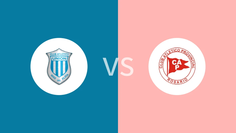 【阿篮甲】马德普拉塔联盟vs罗萨里奥