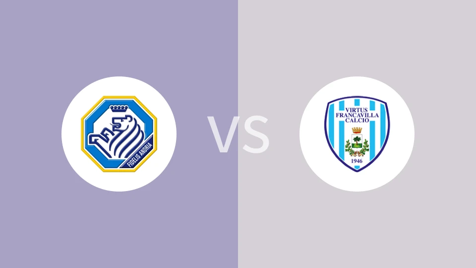 安德里亚vs维鲁斯弗兰卡维拉比分预测分析 2025/11/30