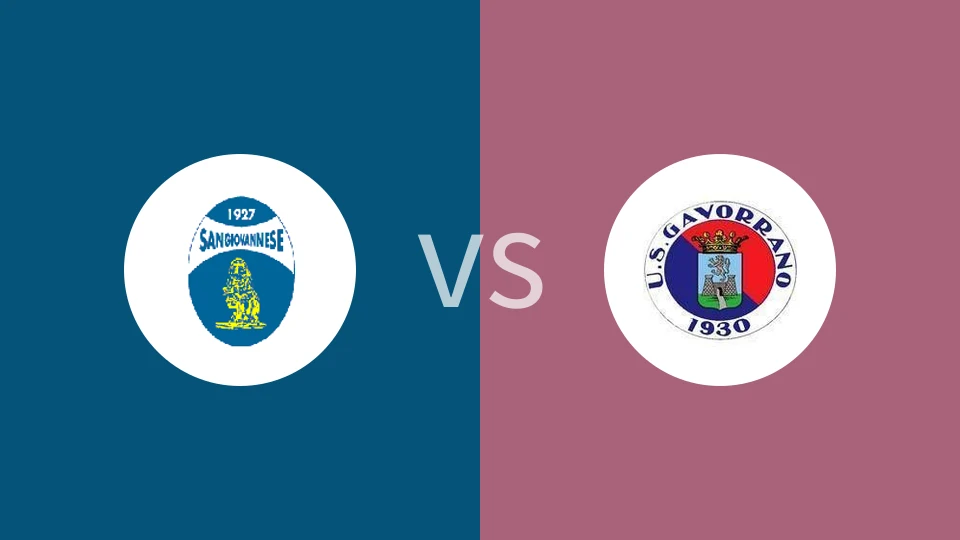 桑吉奥瓦尼斯vs瓜沃兰纳比分预测分析 2025/01/19