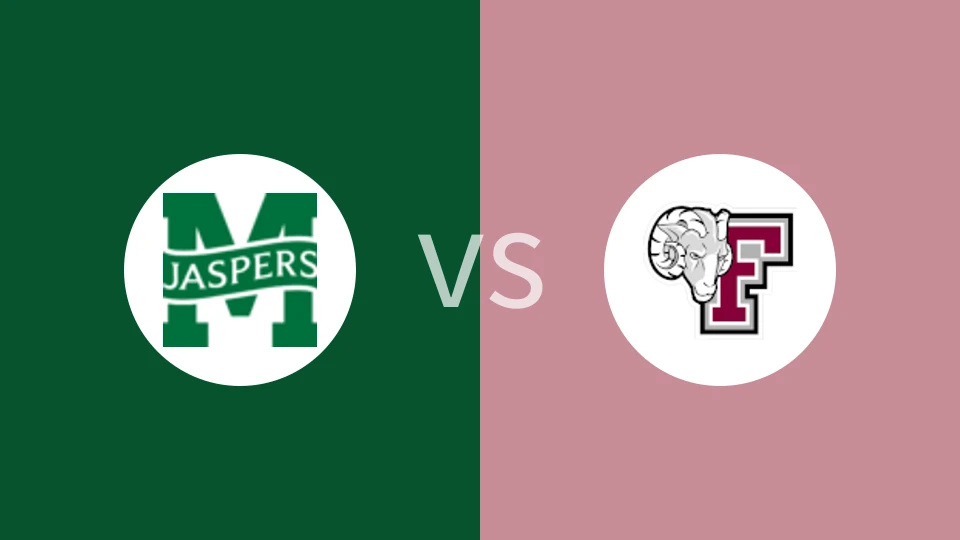 曼哈顿大学vs福特汉姆大学比分预测分析 2025/12/14