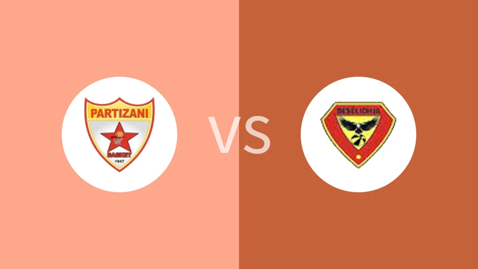 【阿尔巴尼亚超】地拉那游击队vs贝塞利贾