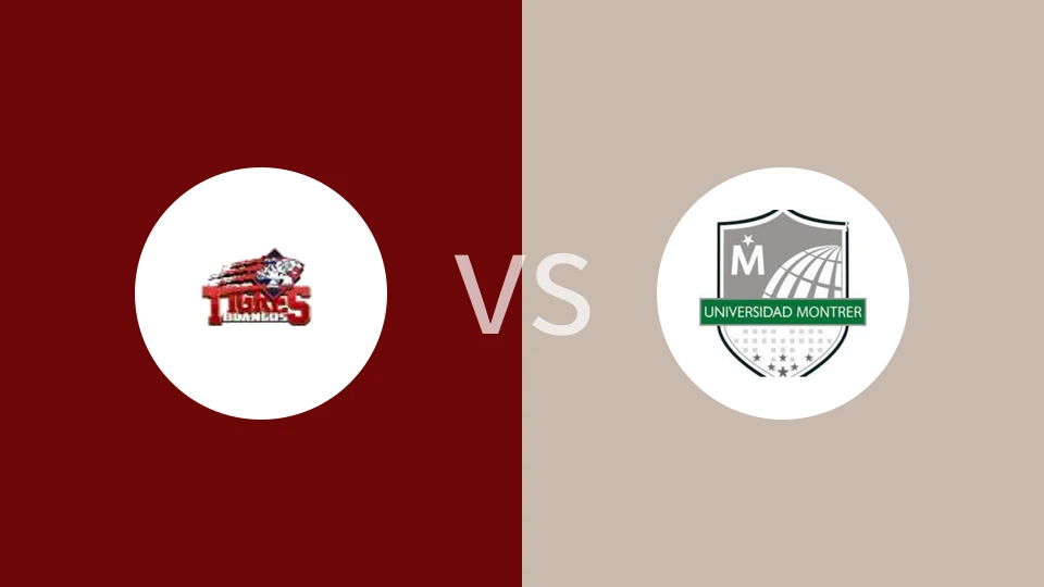 【墨ABE联】马德罗大学vs蒙特雷尔大学