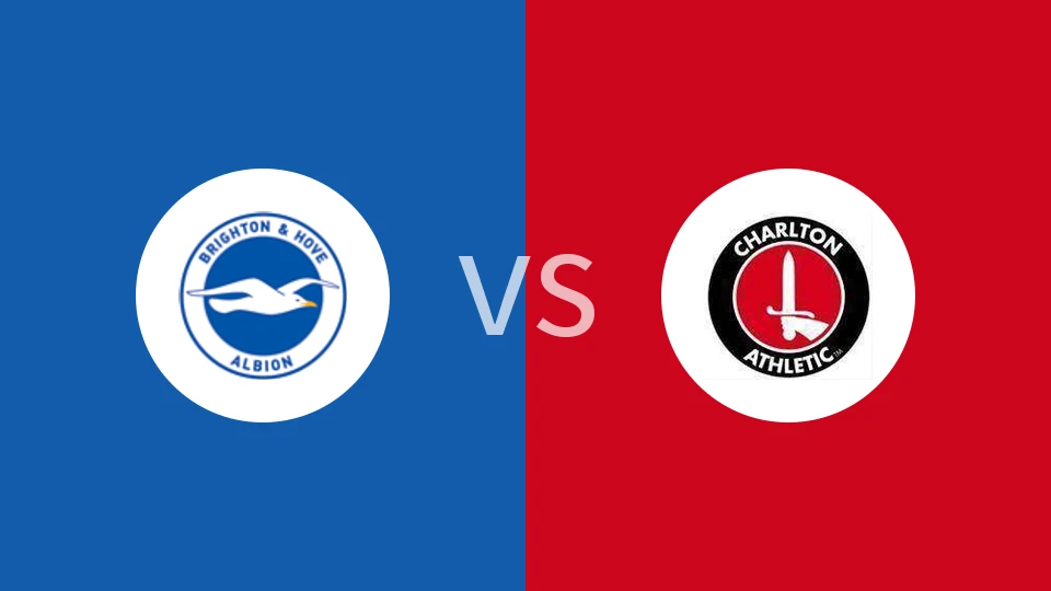 【英女杯】布莱顿女足vs查尔顿竞技女足