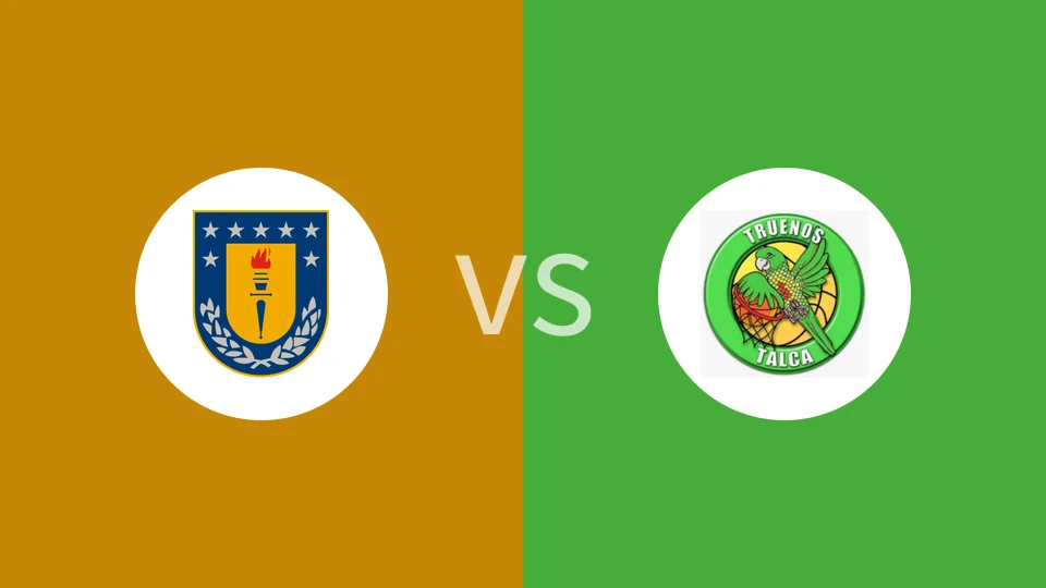 【智利联U21】康塞普西翁大学U21vs塔尔卡雷电U21