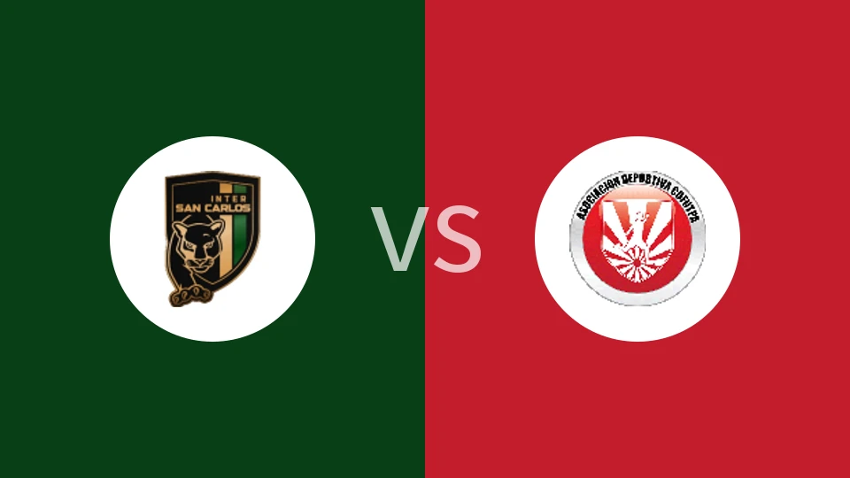 国际圣卡洛斯vsAC科富帕比分预测分析 2025/12/28