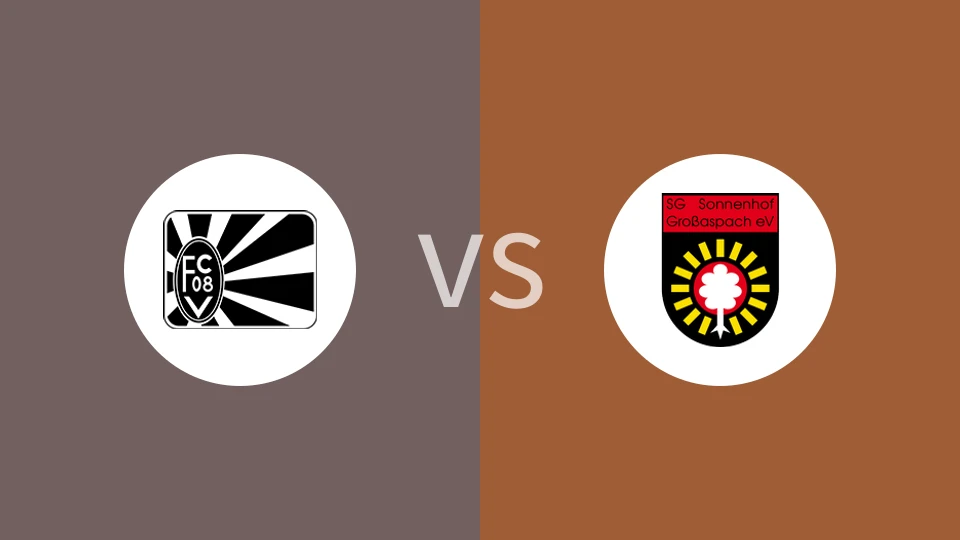 FC 08维林根IIvs格罗巴斯帕奇比分预测分析 2025/04/20