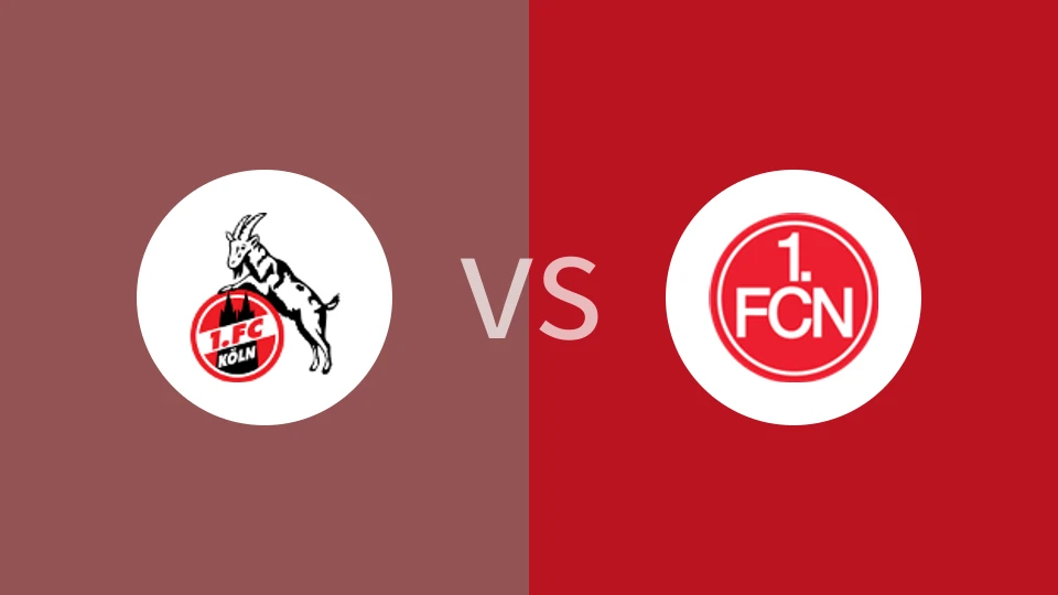 科隆女足vs纽伦堡女足比分预测分析 2025/11/01