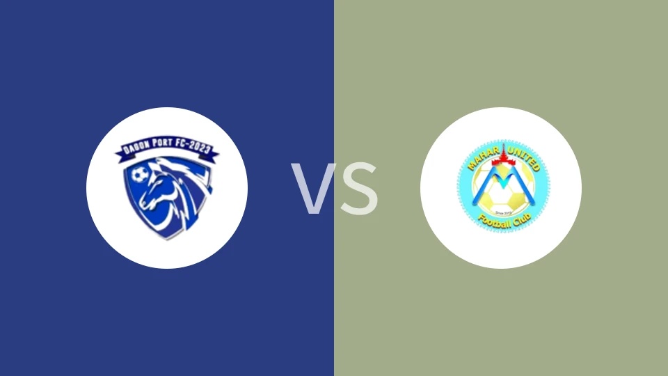 达根港U21vs马哈尔联U21