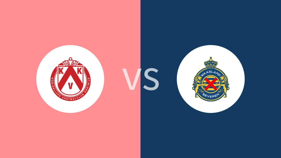 【比U21】科特赖克U21vs华斯兰比华伦U21