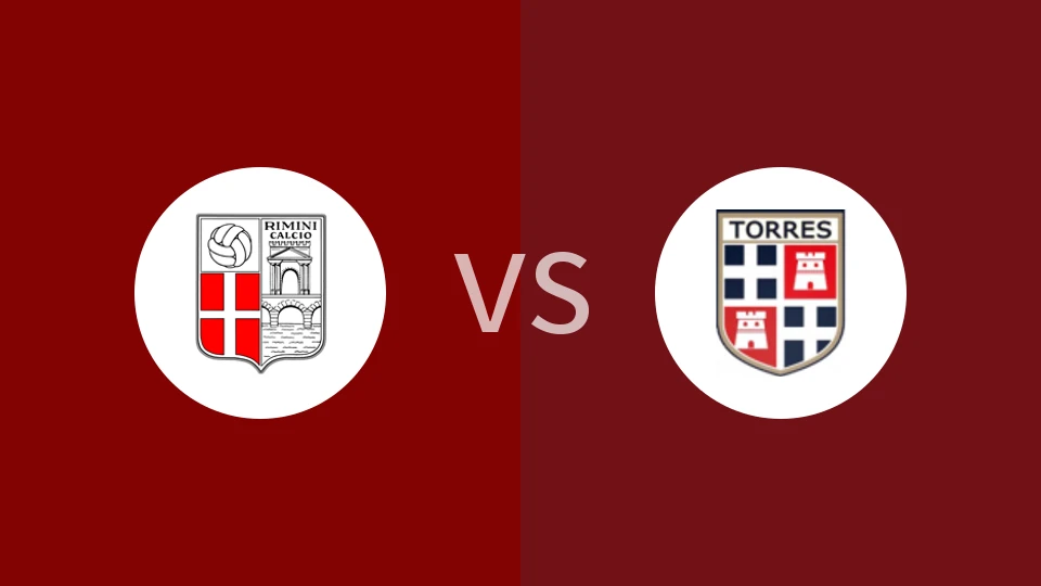 里米尼vs托里斯比分预测分析 2025/11/30