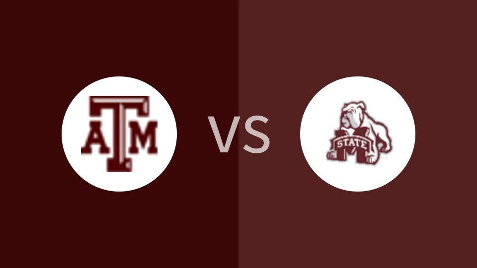 得州农工大学vs密西西比州立大学比分预测分析 2025/02/19